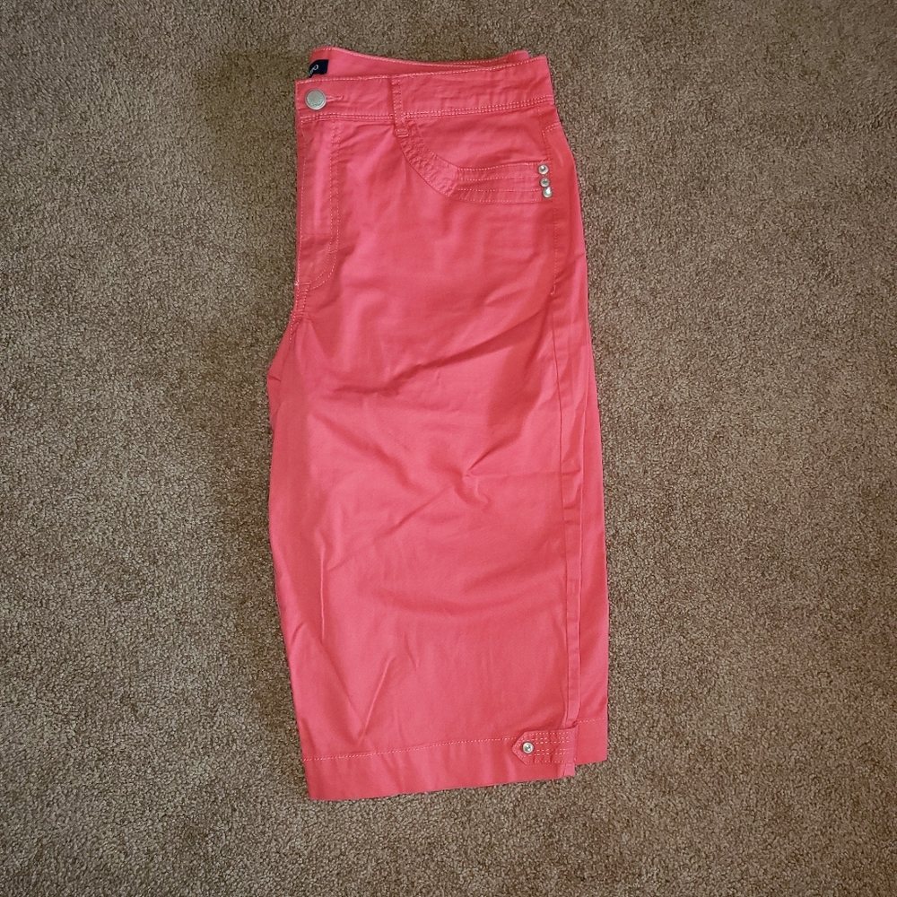 Studded Capri pants